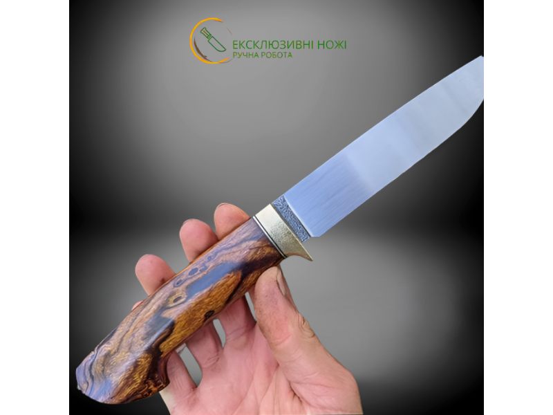Купить нож охотничий ручной работы в Украине